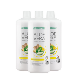 Aloe Vera Drinking Gel Immune Plus 3er