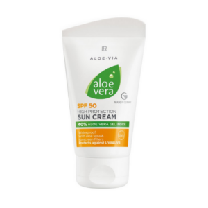 Aloe Vera Sun Cream SPF 50