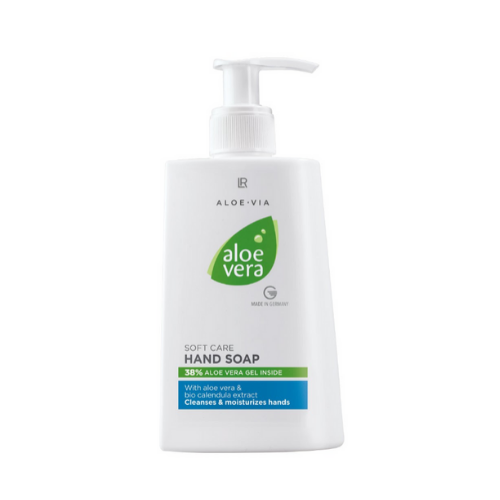 Aloe Vera Soft Care Hand Soap