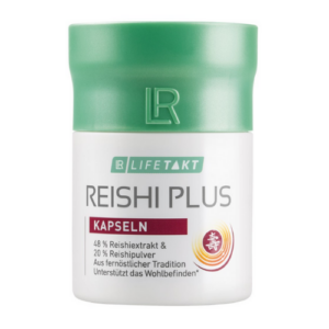Reishi Plus Kapsler
