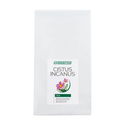 Cistus Incanus Tea