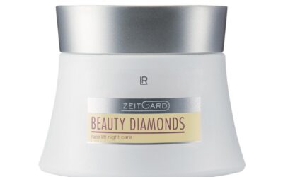 ZEITGARD Beauty Diamonds Night Cream