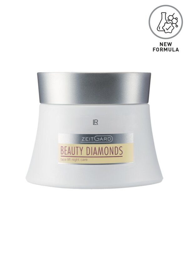 ZEITGARD Beauty Diamonds Night Cream