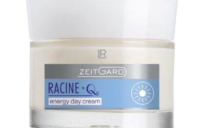 ZEITGARD Racine Q10 Day Cream